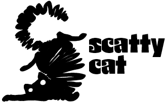 Scatty Cat
